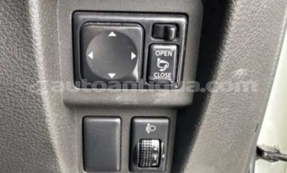 Buy Used Nissan Cube White Car in All Saints in Antigua Buy Used Nissan Cube White Car in All Saints in Antigua