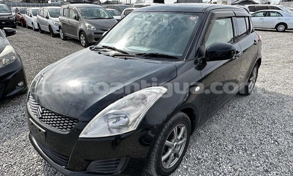 Buy Used Suzuki Swift Black Car in All Saints in Antigua Buy Used Suzuki Swift Black Car in All Saints in Antigua