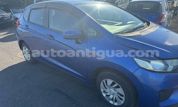 Buy Import Honda FIT Blue Car in All Saints in Antigua Buy Import Honda FIT Blue Car in All Saints in Antigua