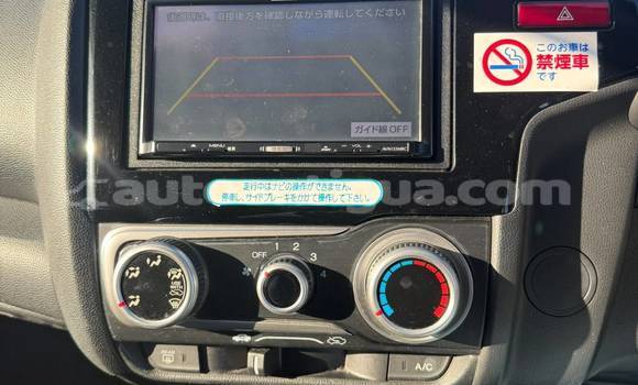 Buy Import Honda FIT Blue Car in All Saints in Antigua Buy Import Honda FIT Blue Car in All Saints in Antigua