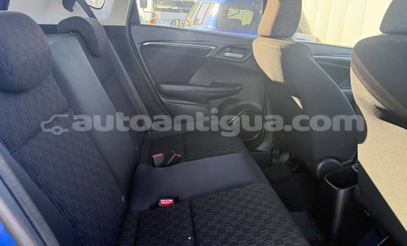 Buy Import Honda FIT Blue Car in All Saints in Antigua Buy Import Honda FIT Blue Car in All Saints in Antigua