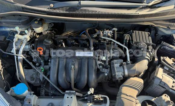 Buy Import Honda FIT Blue Car in All Saints in Antigua Buy Import Honda FIT Blue Car in All Saints in Antigua
