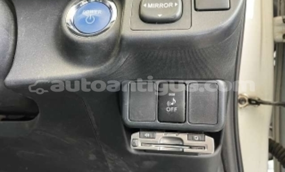 Buy Used Toyota Aqua White Car in All Saints in Antigua Buy Used Toyota Aqua White Car in All Saints in Antigua