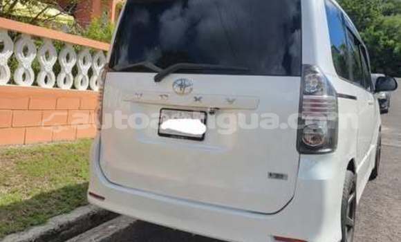 Buy Used Toyota Voxy Other Car in All Saints in Antigua