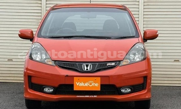 Buy Used Honda FIT Other Car in St John's in Antigua