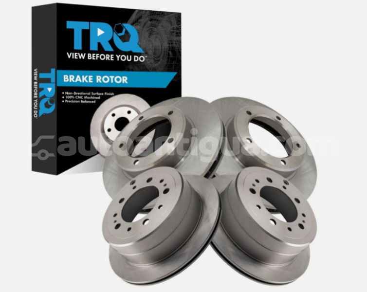 Big with watermark brake rotor