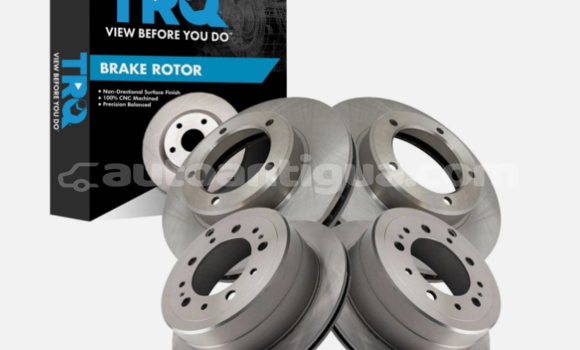 Toyota Brake Rotors