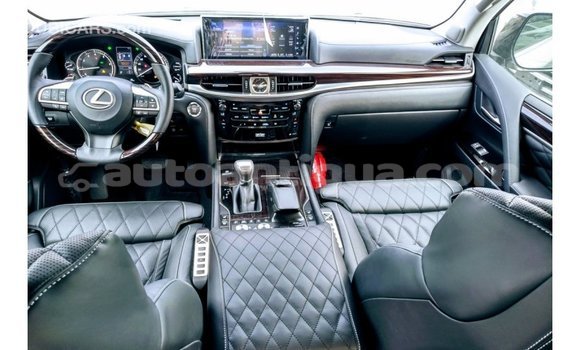 Buy Import Lexus LX Other Car in Import - Dubai in Antigua Buy Import Lexus LX Other Car in Import - Dubai in Antigua