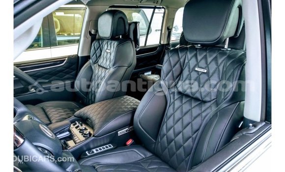 Buy Import Lexus LX Other Car in Import - Dubai in Antigua Buy Import Lexus LX Other Car in Import - Dubai in Antigua