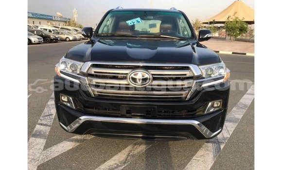 Buy Import Toyota Land Cruiser Black Car in Import - Dubai in Antigua Buy Import Toyota Land Cruiser Black Car in Import - Dubai in Antigua