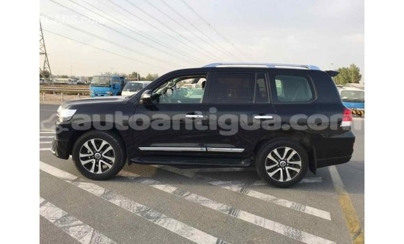 Buy Import Toyota Land Cruiser Black Car in Import - Dubai in Antigua Buy Import Toyota Land Cruiser Black Car in Import - Dubai in Antigua