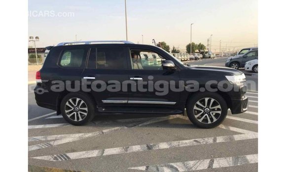 Buy Import Toyota Land Cruiser Black Car in Import - Dubai in Antigua Buy Import Toyota Land Cruiser Black Car in Import - Dubai in Antigua