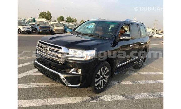 Buy Import Toyota Land Cruiser Black Car in Import - Dubai in Antigua Buy Import Toyota Land Cruiser Black Car in Import - Dubai in Antigua