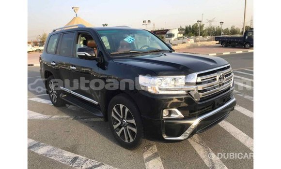 Buy Import Toyota Land Cruiser Black Car in Import - Dubai in Antigua Buy Import Toyota Land Cruiser Black Car in Import - Dubai in Antigua