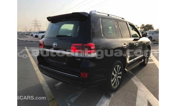 Buy Import Toyota Land Cruiser Black Car in Import - Dubai in Antigua Buy Import Toyota Land Cruiser Black Car in Import - Dubai in Antigua