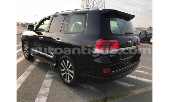 Buy Import Toyota Land Cruiser Black Car in Import - Dubai in Antigua Buy Import Toyota Land Cruiser Black Car in Import - Dubai in Antigua
