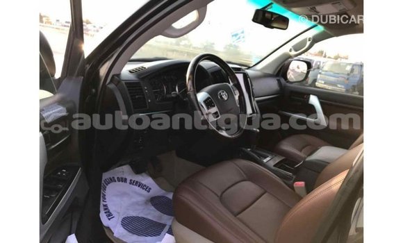 Buy Import Toyota Land Cruiser Black Car in Import - Dubai in Antigua Buy Import Toyota Land Cruiser Black Car in Import - Dubai in Antigua