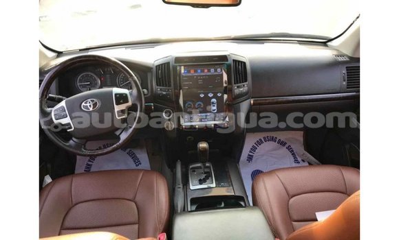 Buy Import Toyota Land Cruiser Black Car in Import - Dubai in Antigua Buy Import Toyota Land Cruiser Black Car in Import - Dubai in Antigua