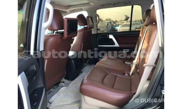 Buy Import Toyota Land Cruiser Black Car in Import - Dubai in Antigua Buy Import Toyota Land Cruiser Black Car in Import - Dubai in Antigua