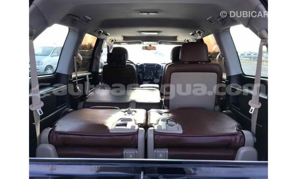 Buy Import Toyota Land Cruiser Black Car in Import - Dubai in Antigua Buy Import Toyota Land Cruiser Black Car in Import - Dubai in Antigua