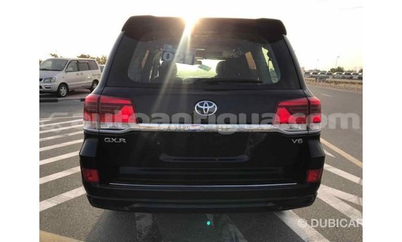 Buy Import Toyota Land Cruiser Black Car in Import - Dubai in Antigua Buy Import Toyota Land Cruiser Black Car in Import - Dubai in Antigua