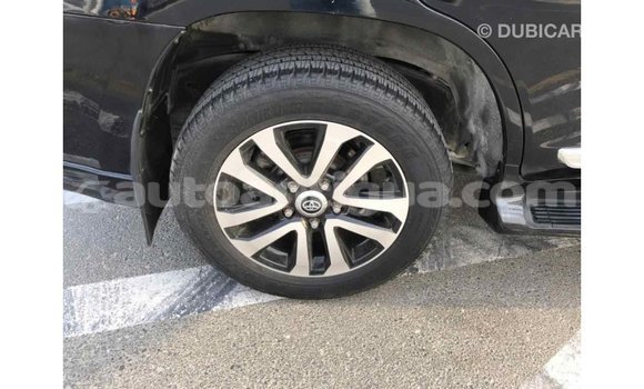 Buy Import Toyota Land Cruiser Black Car in Import - Dubai in Antigua Buy Import Toyota Land Cruiser Black Car in Import - Dubai in Antigua