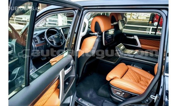 Buy Import Toyota Land Cruiser Black Car in Import - Dubai in Antigua Buy Import Toyota Land Cruiser Black Car in Import - Dubai in Antigua