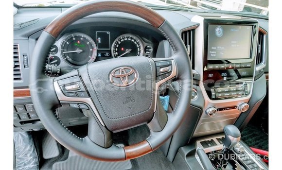 Buy Import Toyota Land Cruiser Black Car in Import - Dubai in Antigua Buy Import Toyota Land Cruiser Black Car in Import - Dubai in Antigua