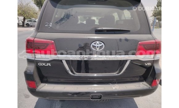 Buy Import Toyota Land Cruiser Black Car in Import - Dubai in Antigua Buy Import Toyota Land Cruiser Black Car in Import - Dubai in Antigua