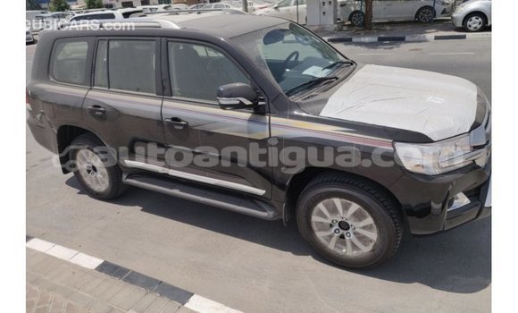 Buy Import Toyota Land Cruiser Black Car in Import - Dubai in Antigua Buy Import Toyota Land Cruiser Black Car in Import - Dubai in Antigua
