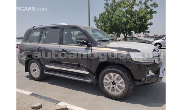 Buy Import Toyota Land Cruiser Black Car in Import - Dubai in Antigua Buy Import Toyota Land Cruiser Black Car in Import - Dubai in Antigua