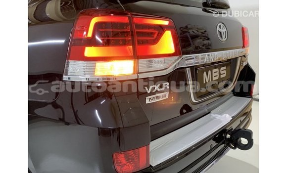 Buy Import Toyota Land Cruiser Black Car in Import - Dubai in Antigua Buy Import Toyota Land Cruiser Black Car in Import - Dubai in Antigua
