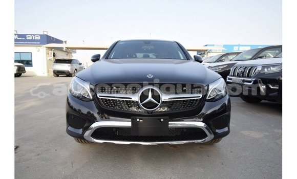 Buy Import Mercedes-Benz GLC Black Car in Import - Dubai in Antigua