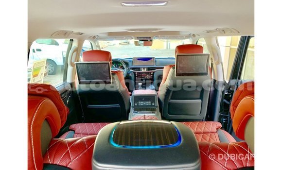 Buy Import Lexus LX Black Car in Import - Dubai in Antigua Buy Import Lexus LX Black Car in Import - Dubai in Antigua