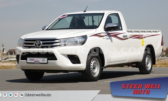 Buy Import Toyota Hilux White Car in Import - Dubai in Antigua Buy Import Toyota Hilux White Car in Import - Dubai in Antigua