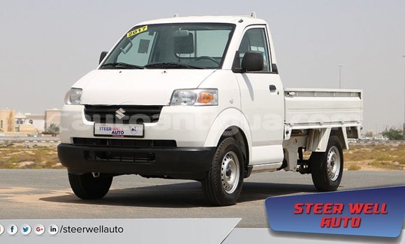 Buy Import Suzuki Carry White Truck in Import - Dubai in Antigua