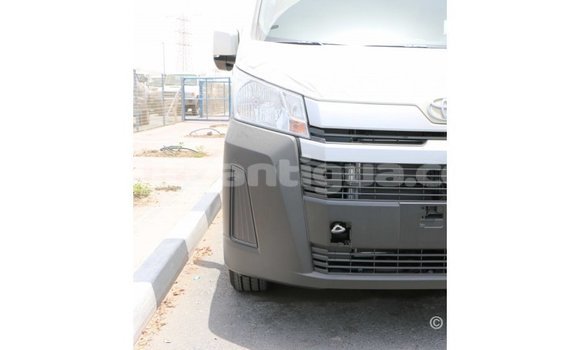 Buy Import Toyota Hiace White Car in Import - Dubai in Antigua Buy Import Toyota Hiace White Car in Import - Dubai in Antigua