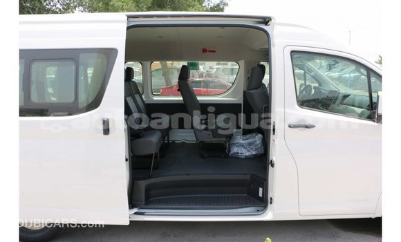 Buy Import Toyota Hiace White Car in Import - Dubai in Antigua Buy Import Toyota Hiace White Car in Import - Dubai in Antigua