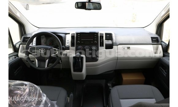 Buy Import Toyota Hiace White Car in Import - Dubai in Antigua Buy Import Toyota Hiace White Car in Import - Dubai in Antigua