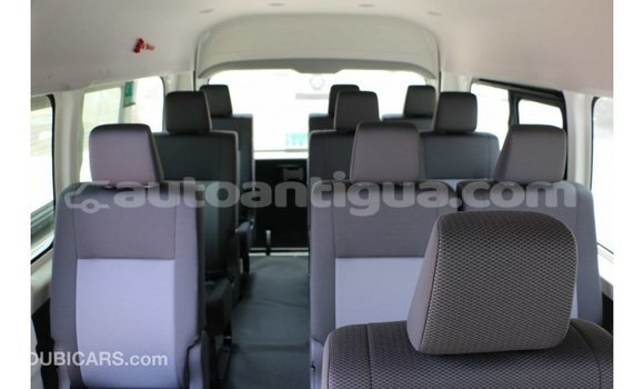 Buy Import Toyota Hiace White Car in Import - Dubai in Antigua Buy Import Toyota Hiace White Car in Import - Dubai in Antigua