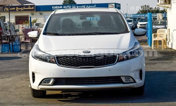 Buy Import Kia Cerato White Car in Import - Dubai in Antigua Buy Import Kia Cerato White Car in Import - Dubai in Antigua