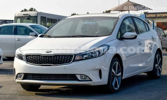 Buy Import Kia Cerato White Car in Import - Dubai in Antigua Buy Import Kia Cerato White Car in Import - Dubai in Antigua
