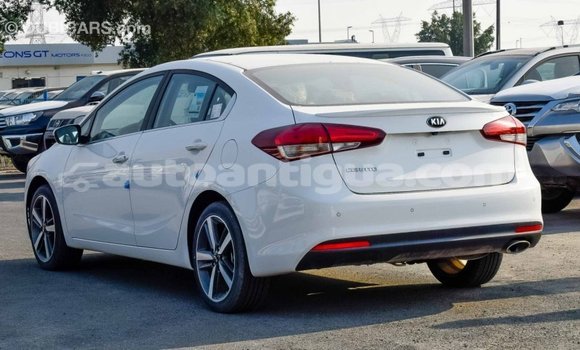Buy Import Kia Cerato White Car in Import - Dubai in Antigua Buy Import Kia Cerato White Car in Import - Dubai in Antigua