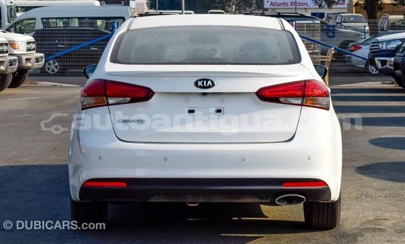Buy Import Kia Cerato White Car in Import - Dubai in Antigua Buy Import Kia Cerato White Car in Import - Dubai in Antigua