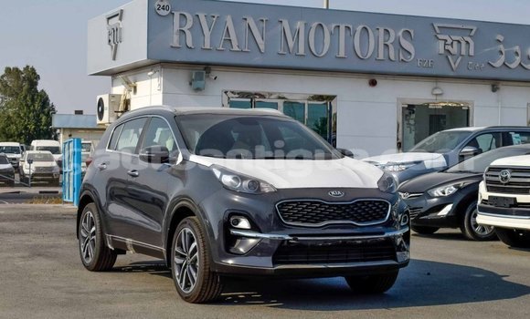 Buy Import Kia Sportage Other Car in Import - Dubai in Antigua
