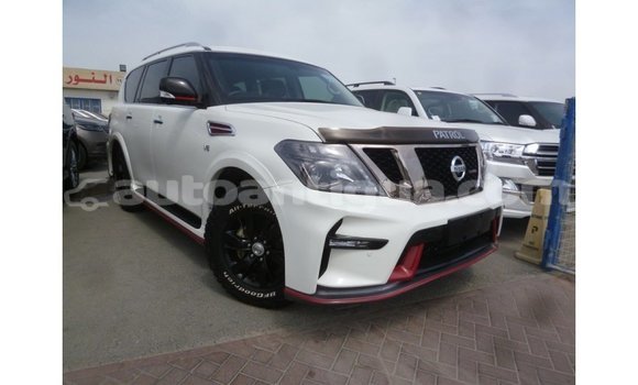 Buy Import Nissan Patrol White Car in Import - Dubai in Antigua Buy Import Nissan Patrol White Car in Import - Dubai in Antigua