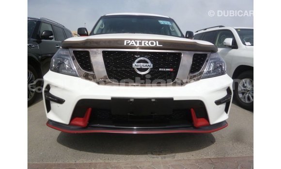 Buy Import Nissan Patrol White Car in Import - Dubai in Antigua Buy Import Nissan Patrol White Car in Import - Dubai in Antigua