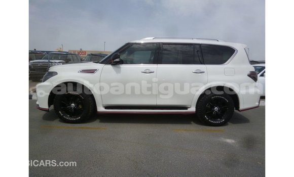 Buy Import Nissan Patrol White Car in Import - Dubai in Antigua Buy Import Nissan Patrol White Car in Import - Dubai in Antigua