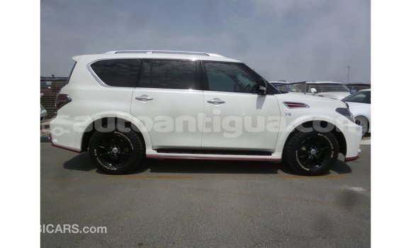 Buy Import Nissan Patrol White Car in Import - Dubai in Antigua Buy Import Nissan Patrol White Car in Import - Dubai in Antigua