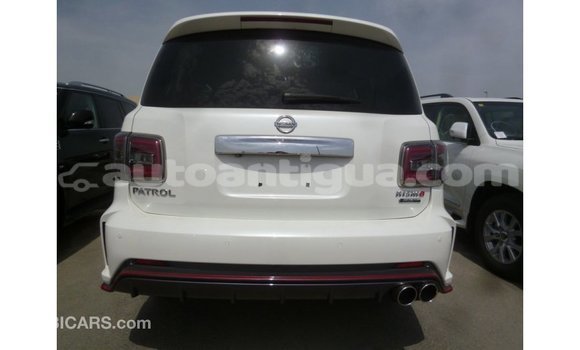 Buy Import Nissan Patrol White Car in Import - Dubai in Antigua Buy Import Nissan Patrol White Car in Import - Dubai in Antigua